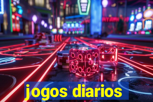 jogos diarios